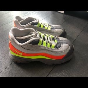 Nike Air Boys Sneakers